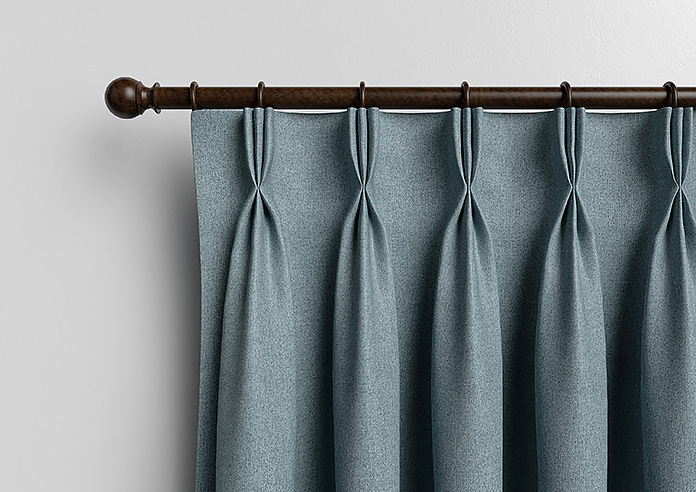Roslin (Blackout), Tranquil Blue - Made to Measure Curtains - Image 12